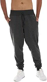 Calça Jogger Moletom com Bolso Masculina