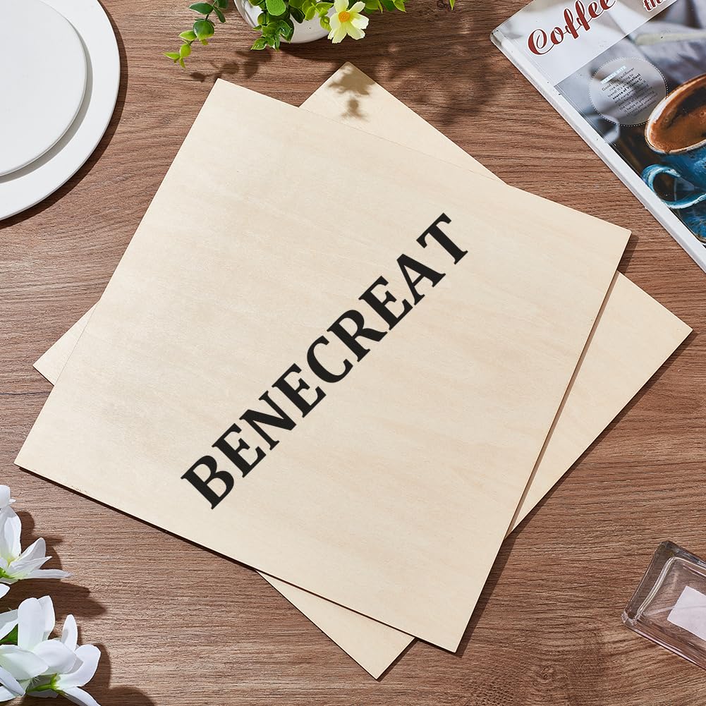 Amazon.co.jp: BENECREAT 2枚 MDFボード カッターマット 30x30x0 Amazon.co.jp: BENECREAT 2枚 MDFボード カッターマット 30x30x0