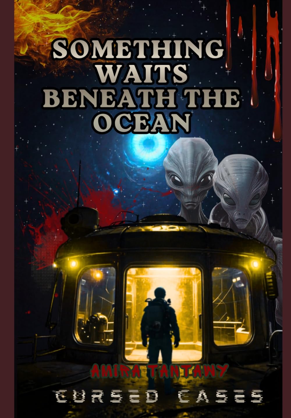 Something waits beneath the ocean (The cursed cases)