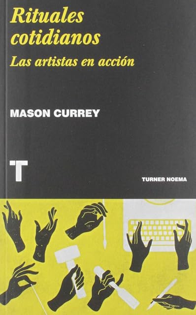 Portada de Rituales Cotidianos: Las Artistas en Accion