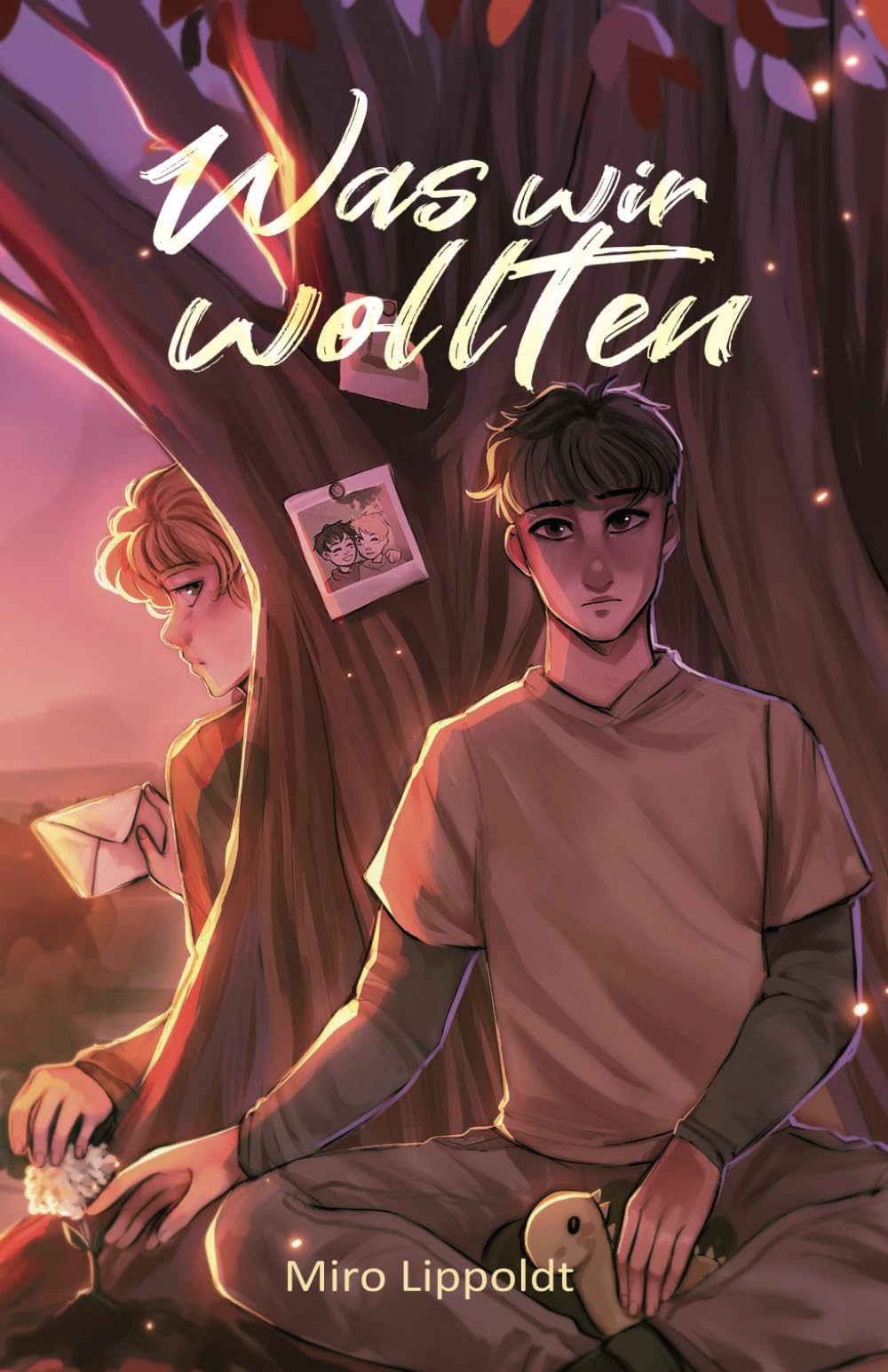 Was wir wollten: (Band 2) (Jasper & Kalle)