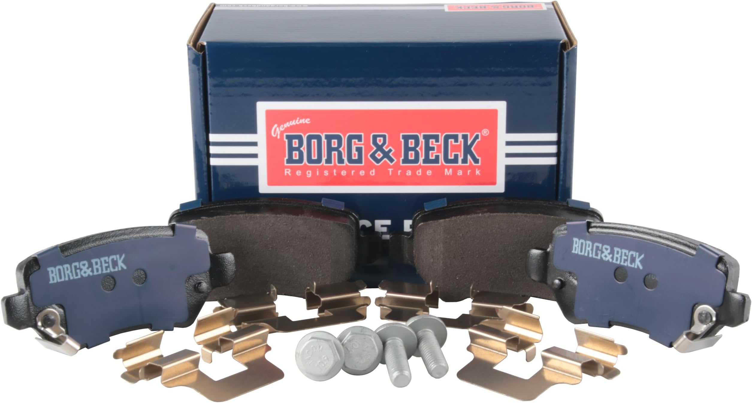 REAR BRAKE PADS Vauxhall Astra Zafira 99-