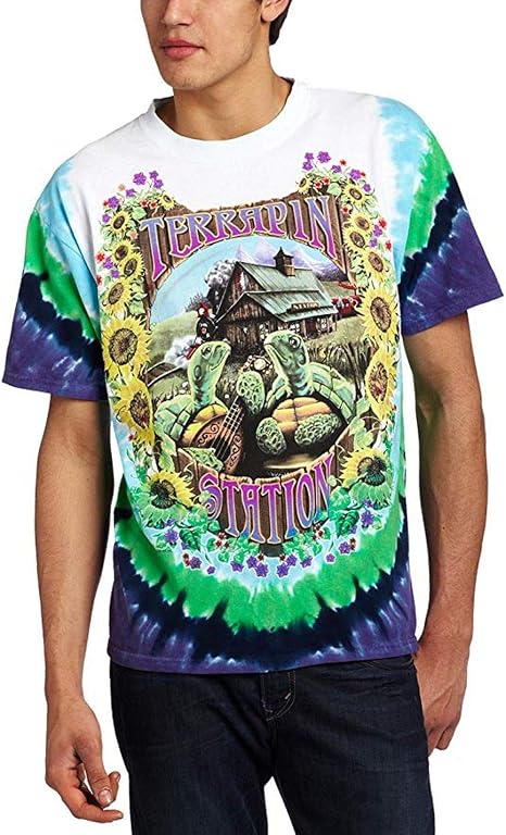 grateful dead tee shirts amazon