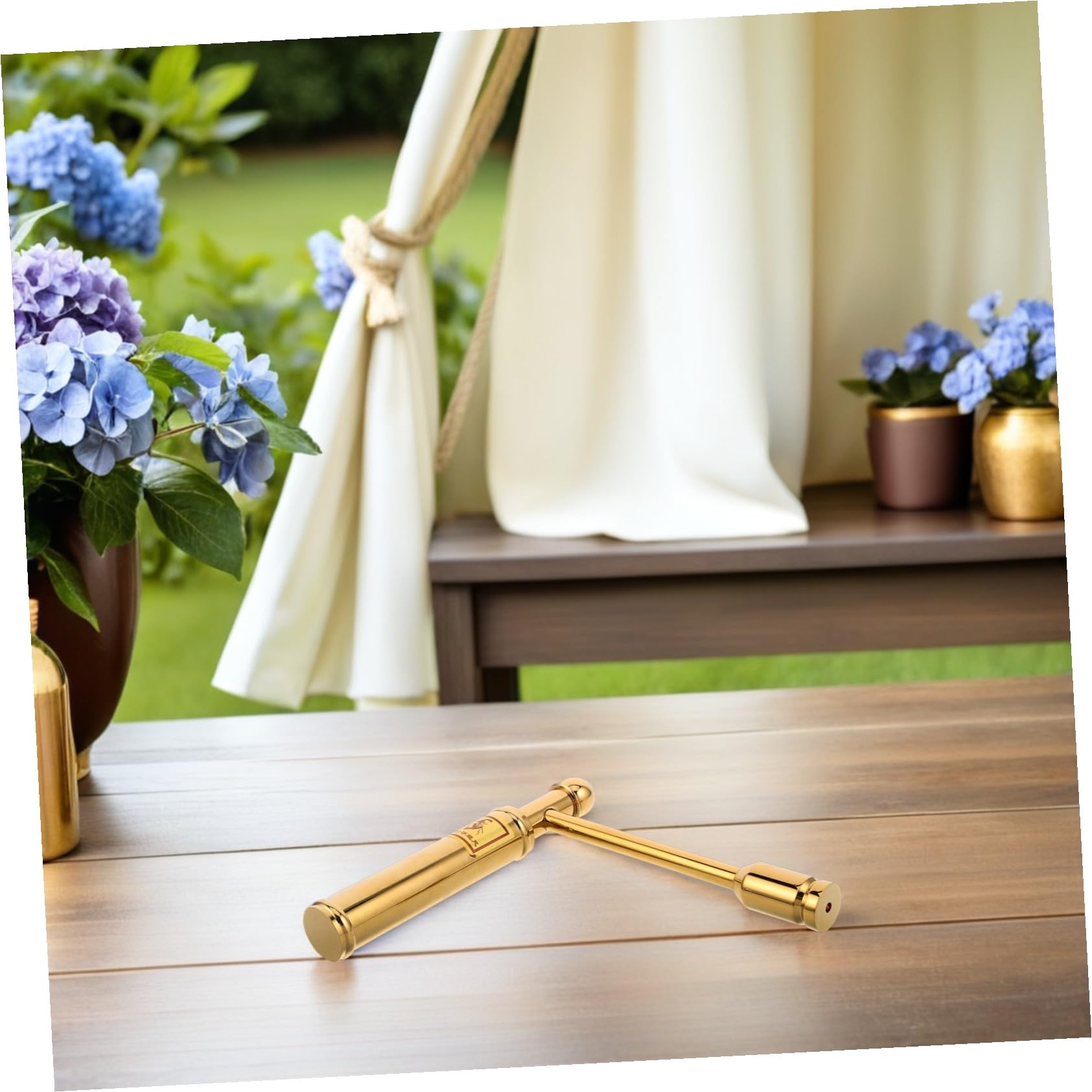 VICASKY Baguette De Détection D'Eau Accessoires De Détection Baguettes De D'Extérieur Kit De En Métal Outil