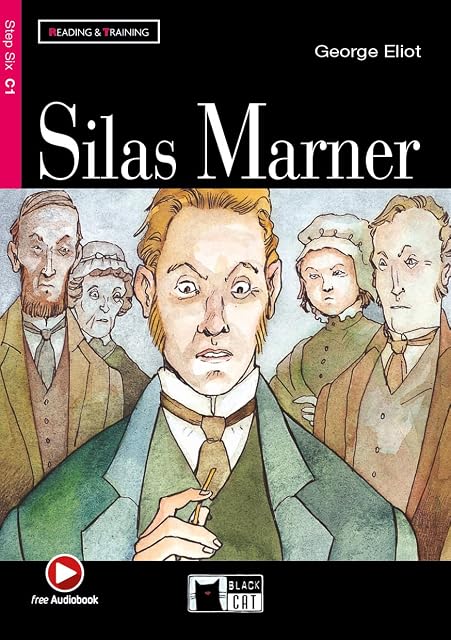 Portada de Silas Marner