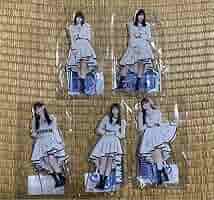 乃木坂46 山下美月卒業コンサート5期生アクリルスタンドまとめ売り