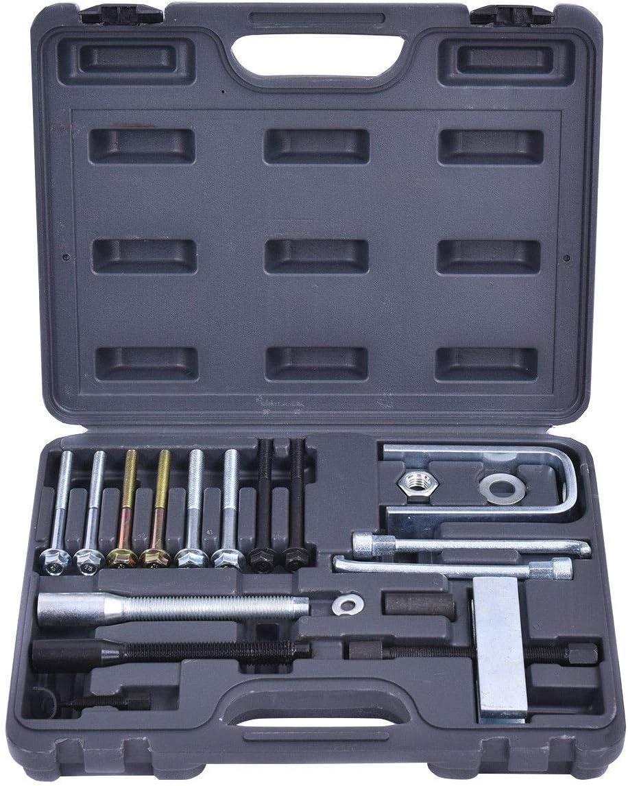 Steering Wheel Puller & Lock Plate Compressor Set