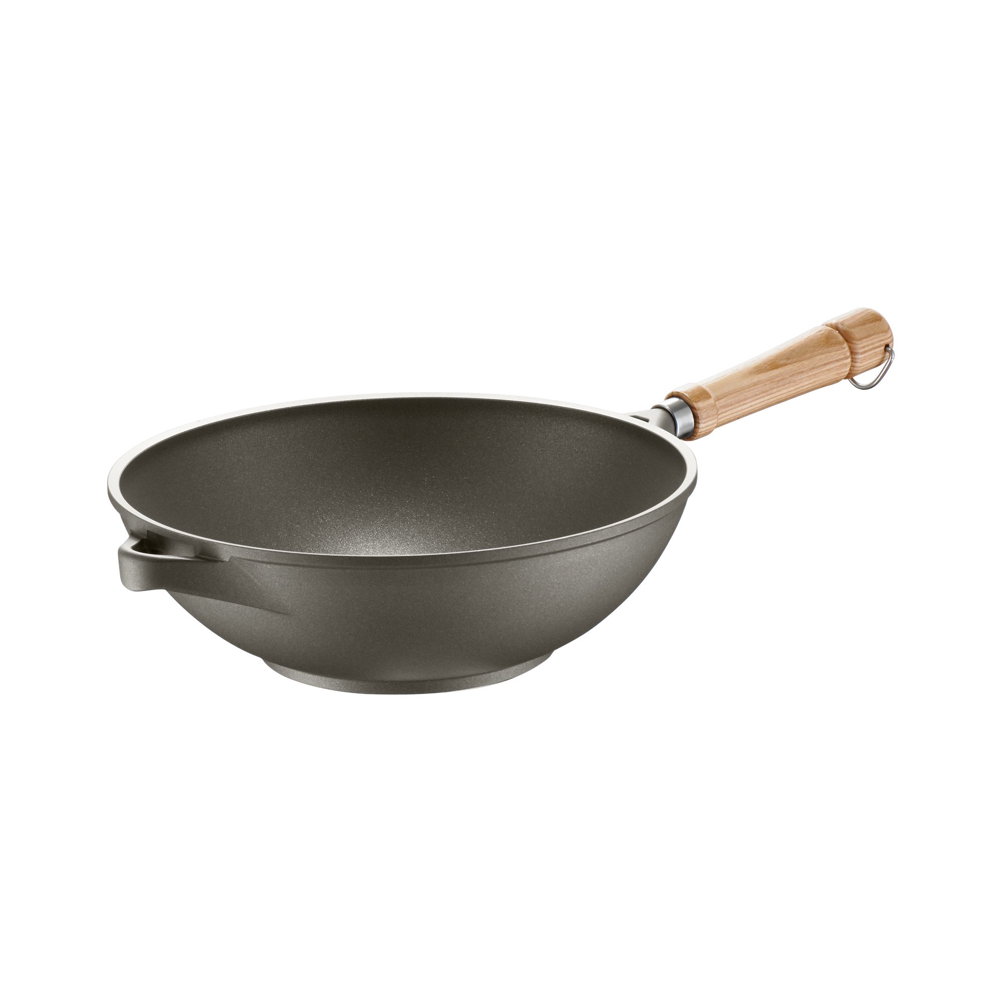 Amazon | Berndes Tradition Induction 11.5インチ 中華鍋 | Berndes