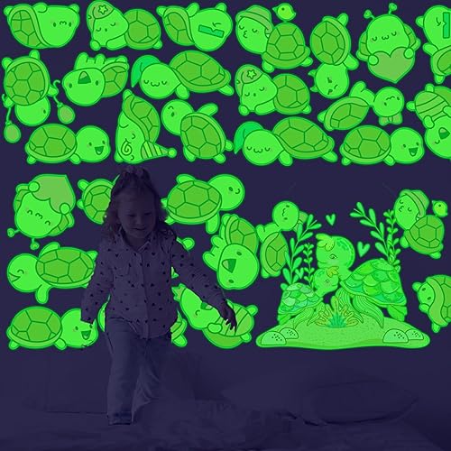 Miniatura 8 de Calcomanías de pared de elefante para bebé, calcomanías de pared de elefante de dulce sueño, murales de pared para despegar y pegar, extraíble, luna