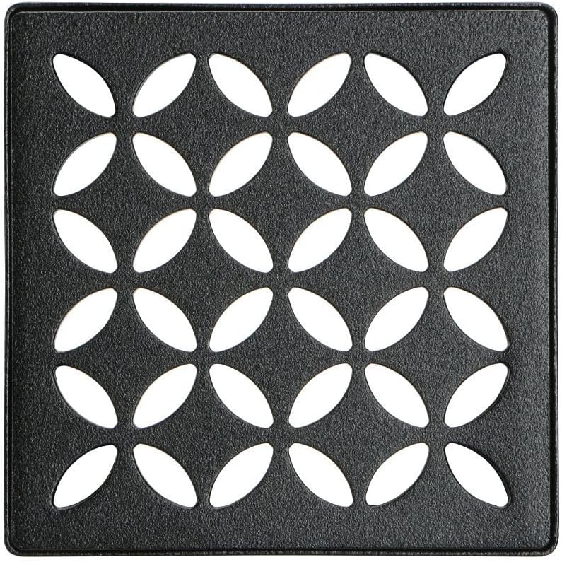 Schluter Kerdi 4インチ正