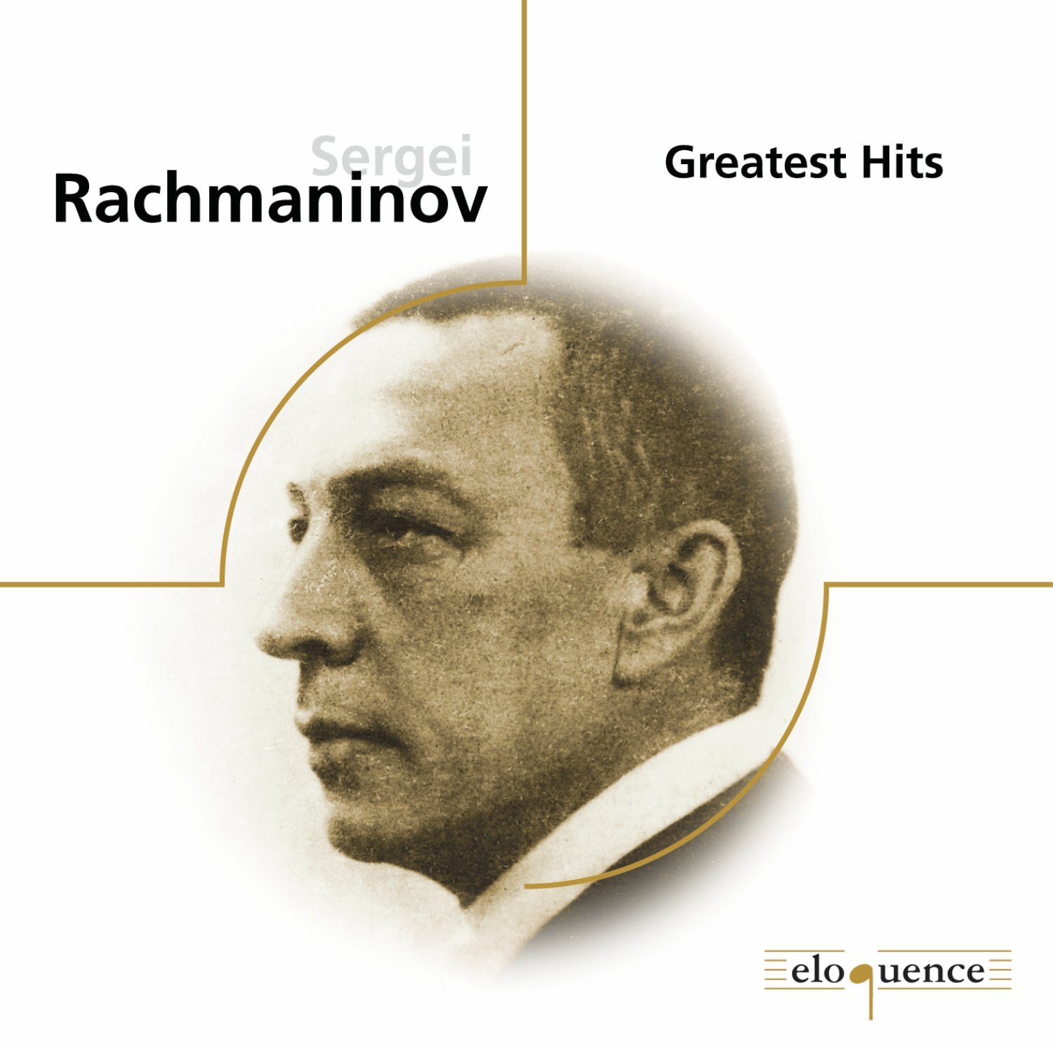 RACHMANINOV;SERGEI - GREATEST HITS [Audio CD] RACHMANINOV;SERGEI