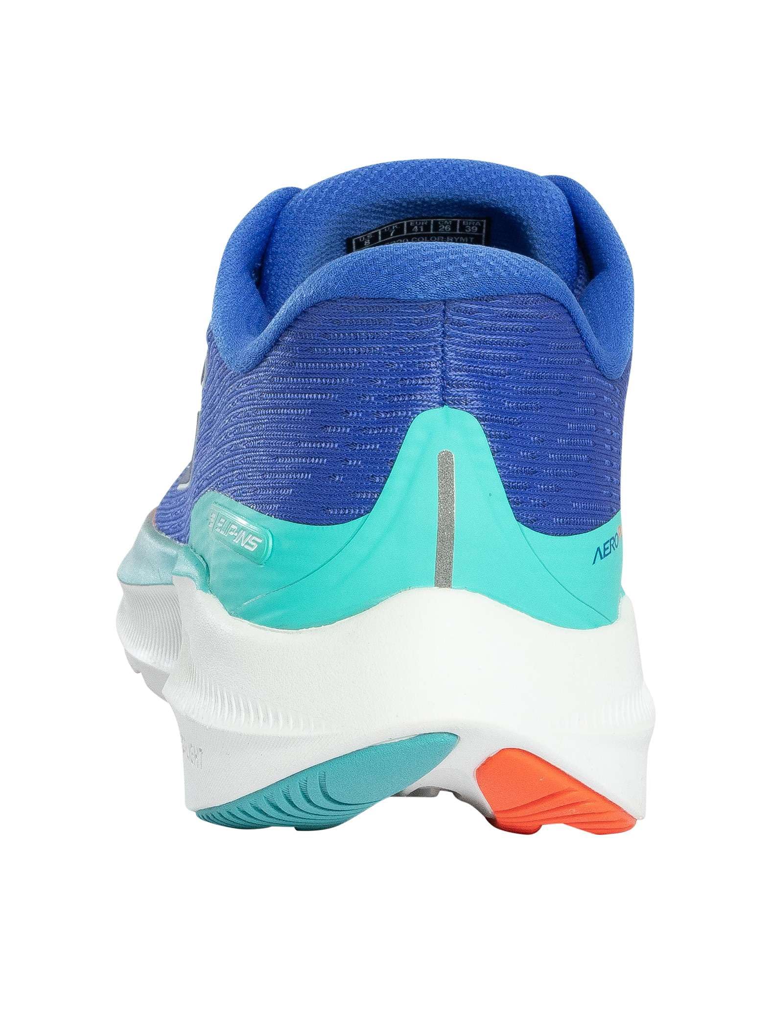 Skechers Uomo Aero Pulse Performance Running Shoes - Lightweight Engineered Mesh Low-Top Daily Runner with Arch Support Slip-in ALLENATRICE