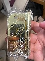3.5" Door Hinges, 5/8" Radius photo review