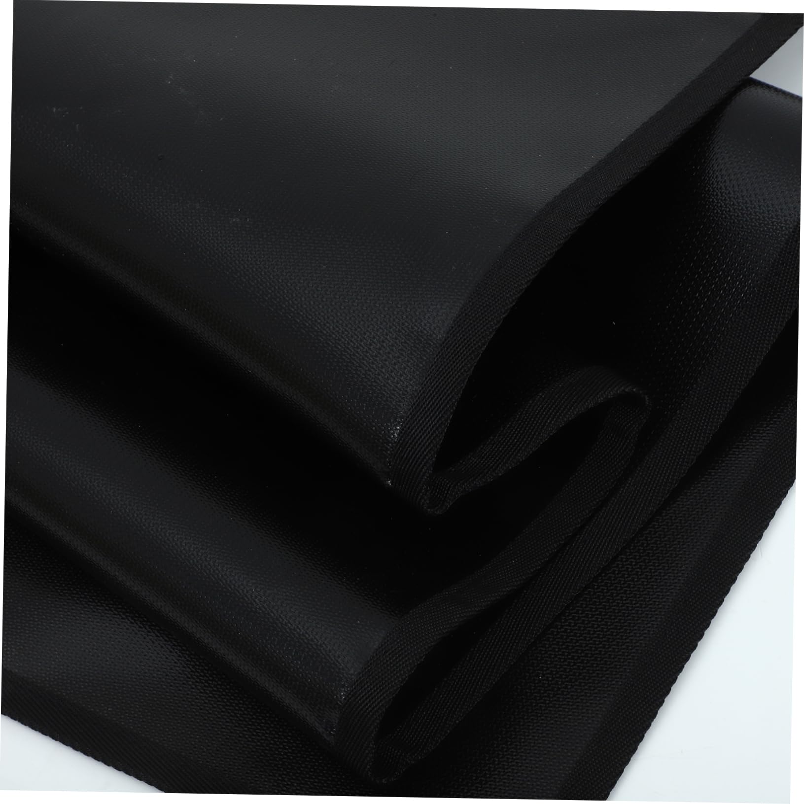 UKCOCO Tapis De Barbecue Résistant Chaleur Tapis De pour sous Couverture Ignifuge Pratique Et Portable
