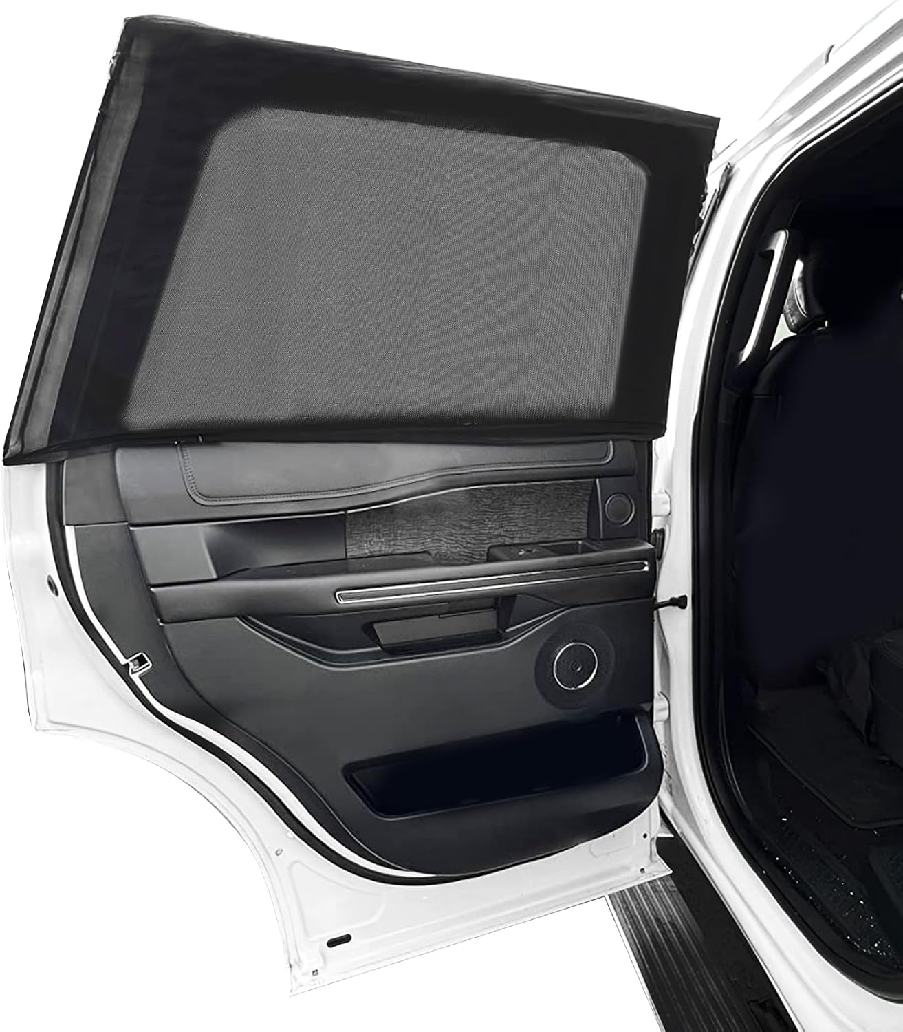 2PCS Car Window Shades