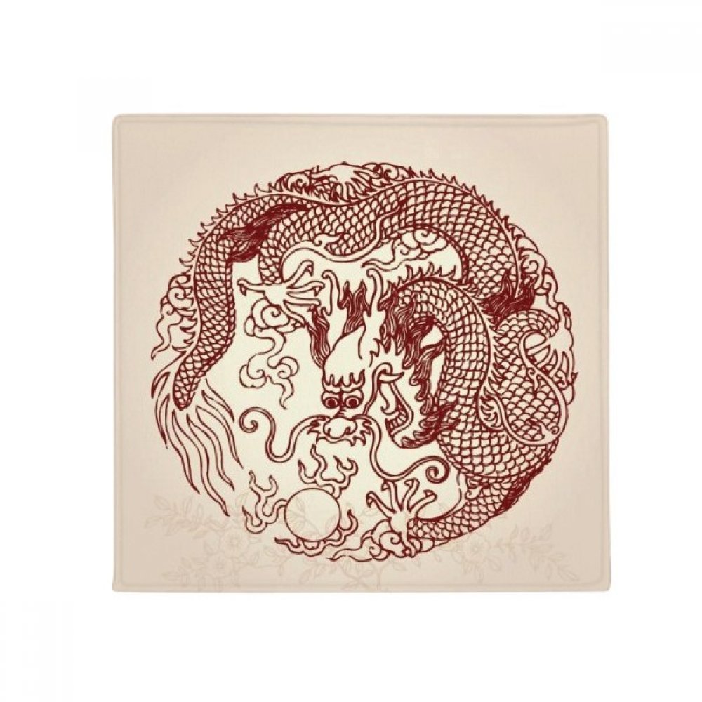 Tapis anti-slip dragon 60cm lavable et resistant pour entree et cuisine