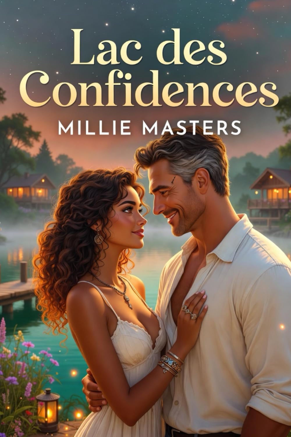 Lac des Confidences: Une romance sentimentale sur l’amour, la liberté et le courage d’être soi