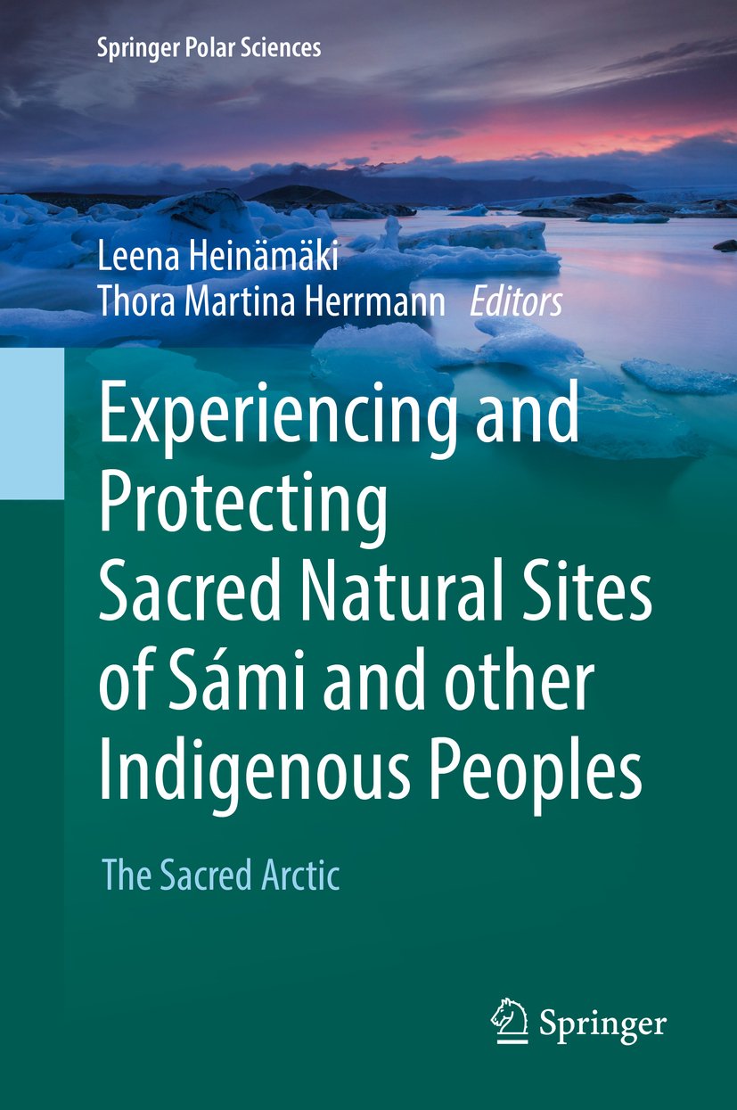 Sacred Natural Sites of Sámi : Guide de conservation Arctique