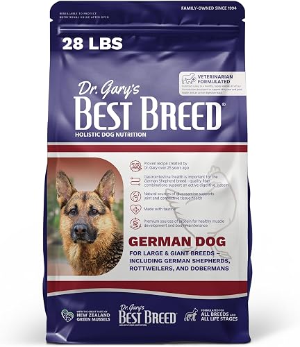 Best Breed German Diet