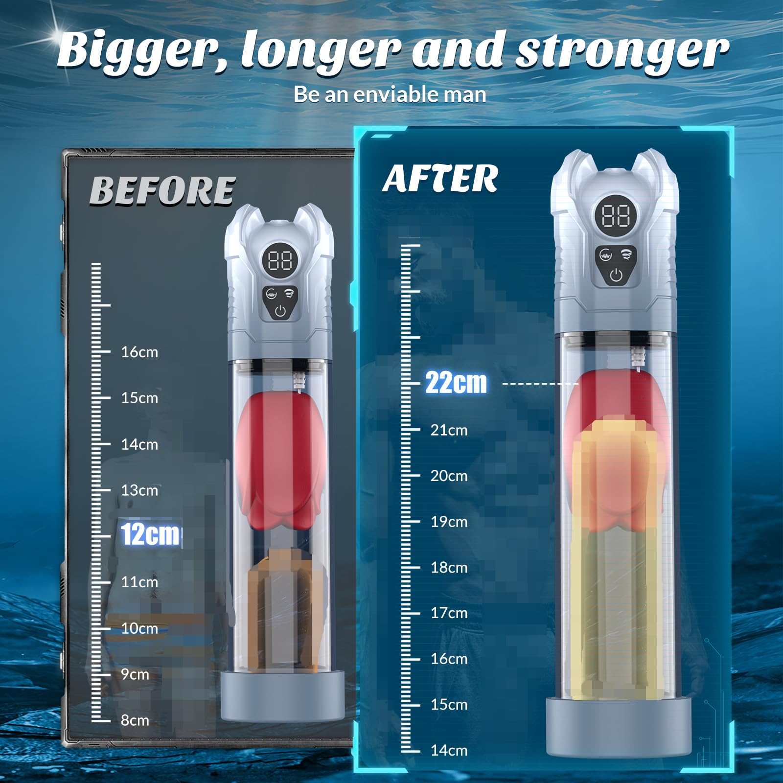 Sex Toys Homme Pompe