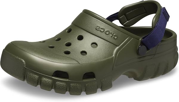 Zuecos Deportivos Offroad Unisex Adulto Crocs