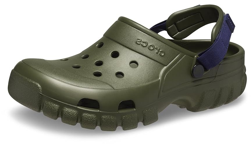 Crocs Unisex Adult Offroad Sport Clogs