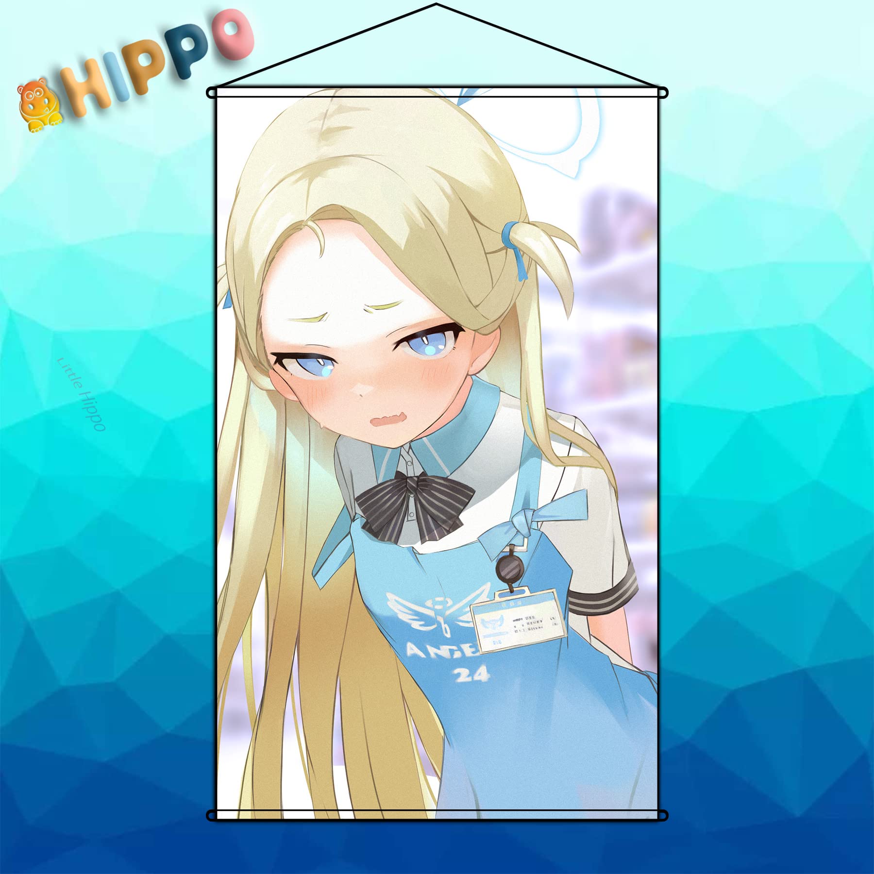 Amazon.co.jp: HIPPO タペストリー ブルーアーカイブ Blue Archive