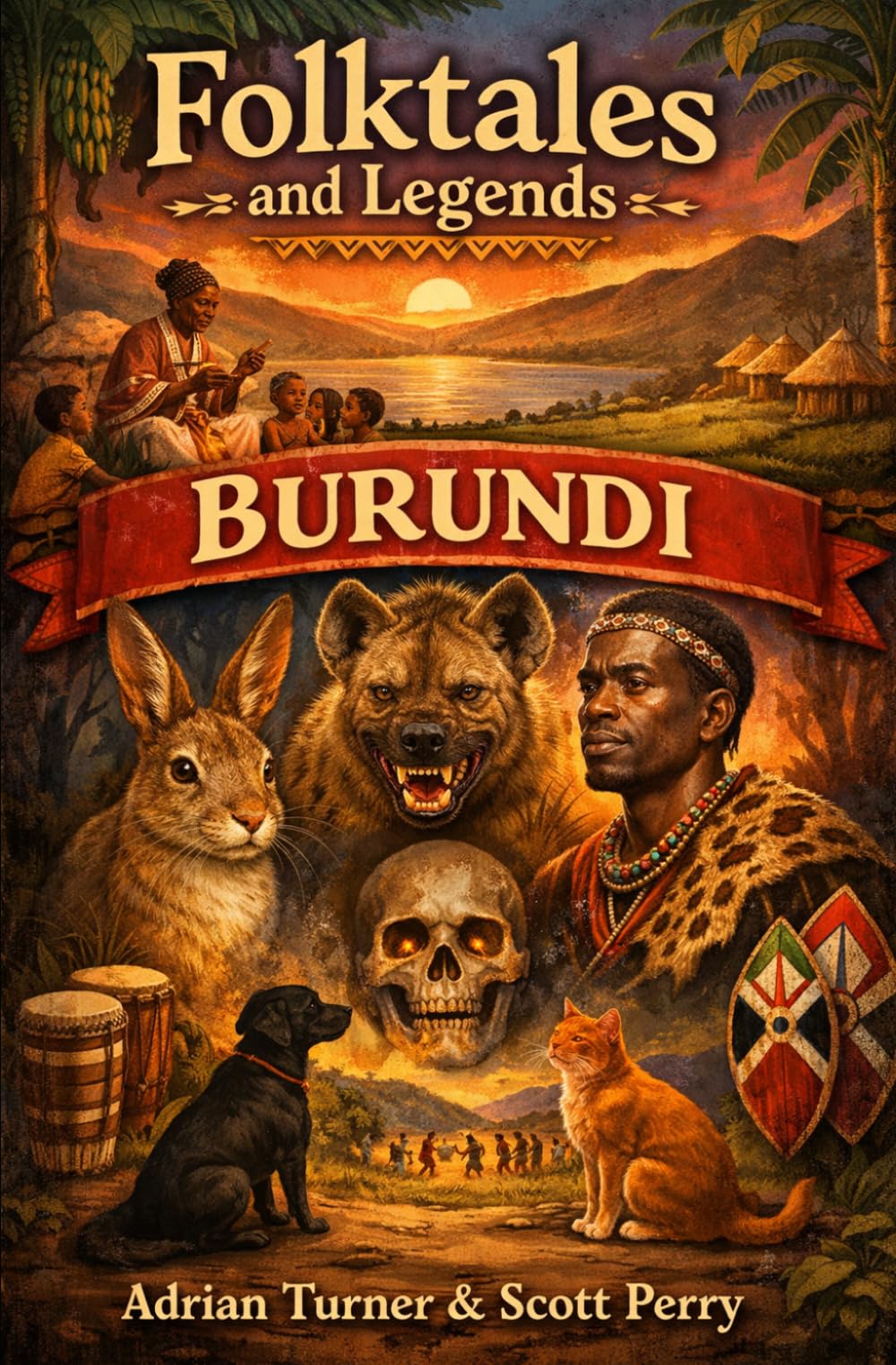 Folktales and Legends: Burundi