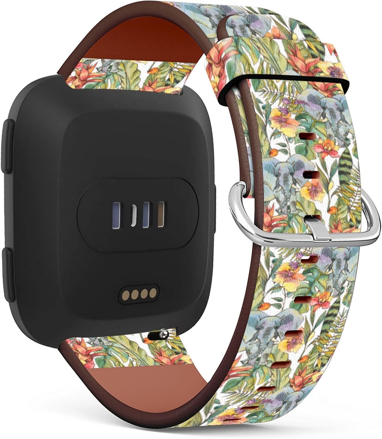 Confezione Da 3 Cinturini In Silicone Per Fitbit Versa 2/Versa/Versa Lite – Morbidi E Impermeabili, Taglie S E L