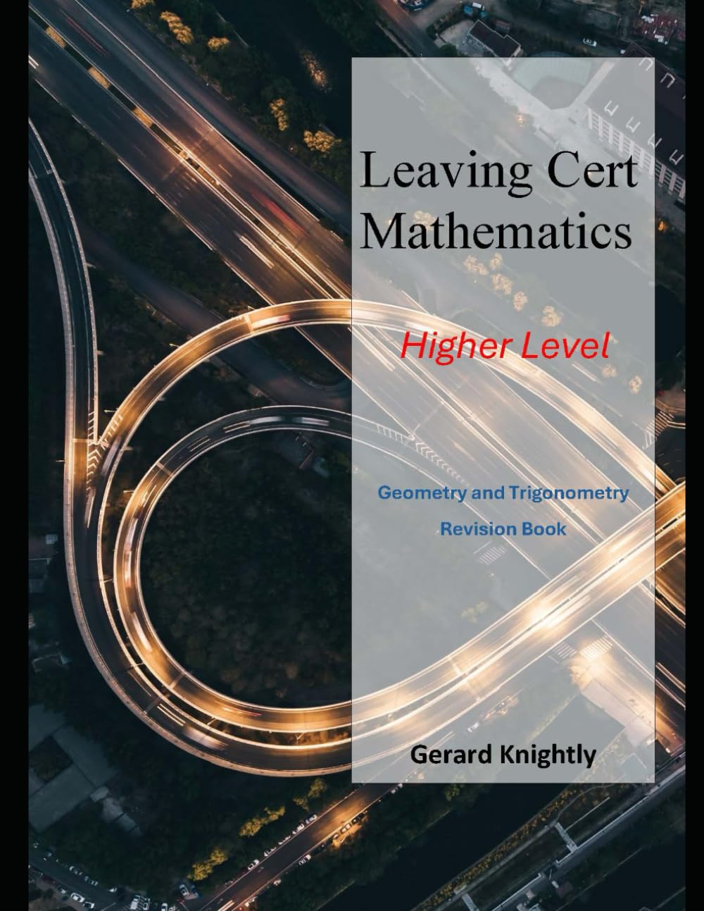Leaving Cert Maths Revision: Geometry and Trigonometry