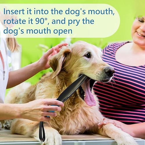 Miniatura 4 de Lenwen Perro Break Stick Mascota Perro Mordedura de Mascota Palo Mascota Masticar Juguetes Masticables para Mascotas Pequeñas y Medianas, 13.6 x 2 x