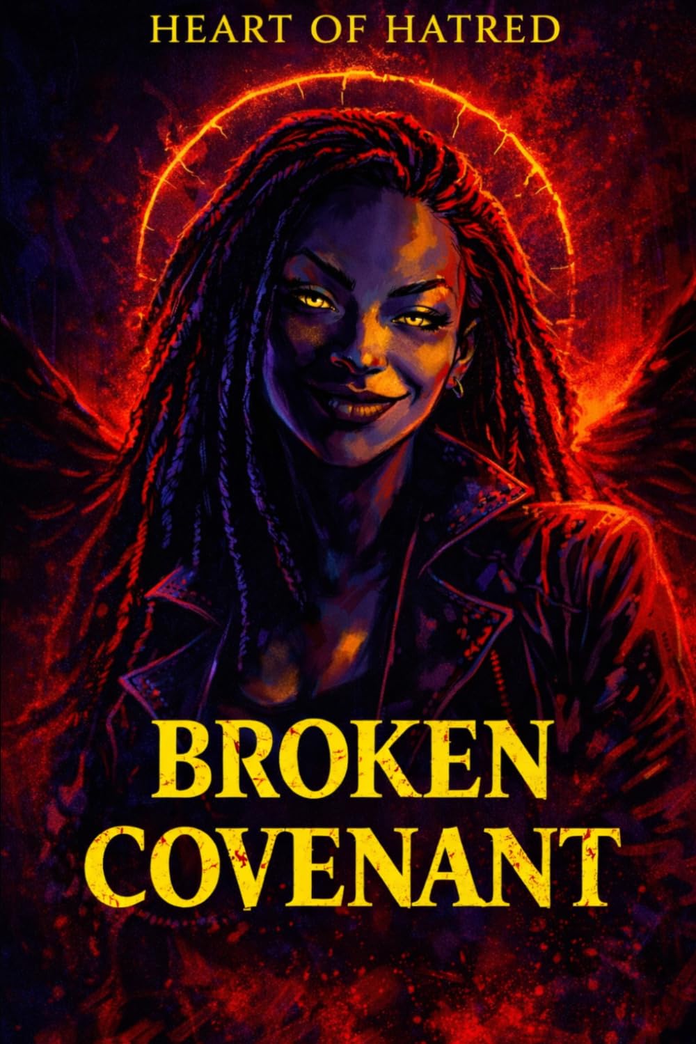 Heart of Hatred: Broken Covenant (World of Darkness)
