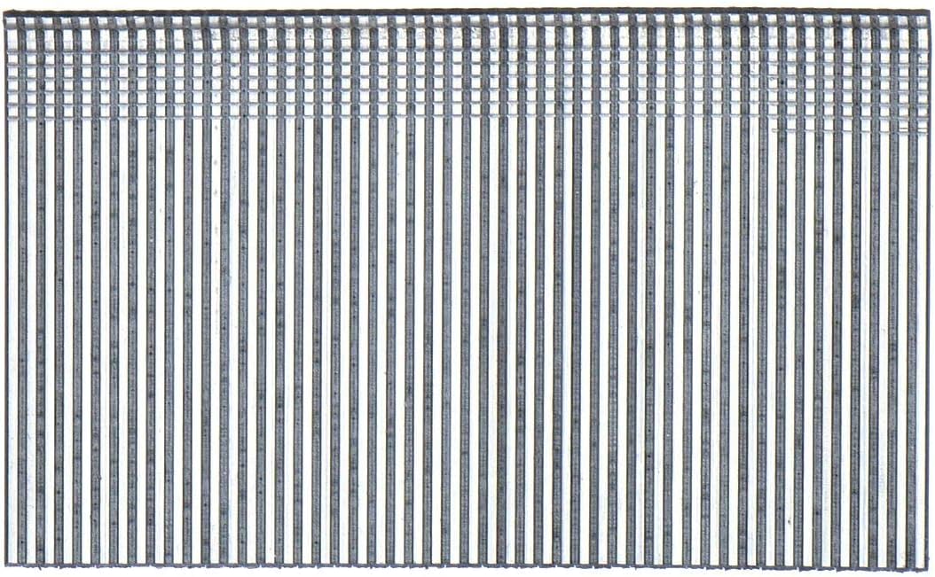 Senco 18 Ga. Smooth Shank Straight Strip Brad Nails 1-1/2 in. L x 0.05 in. Dia. 5000 pk