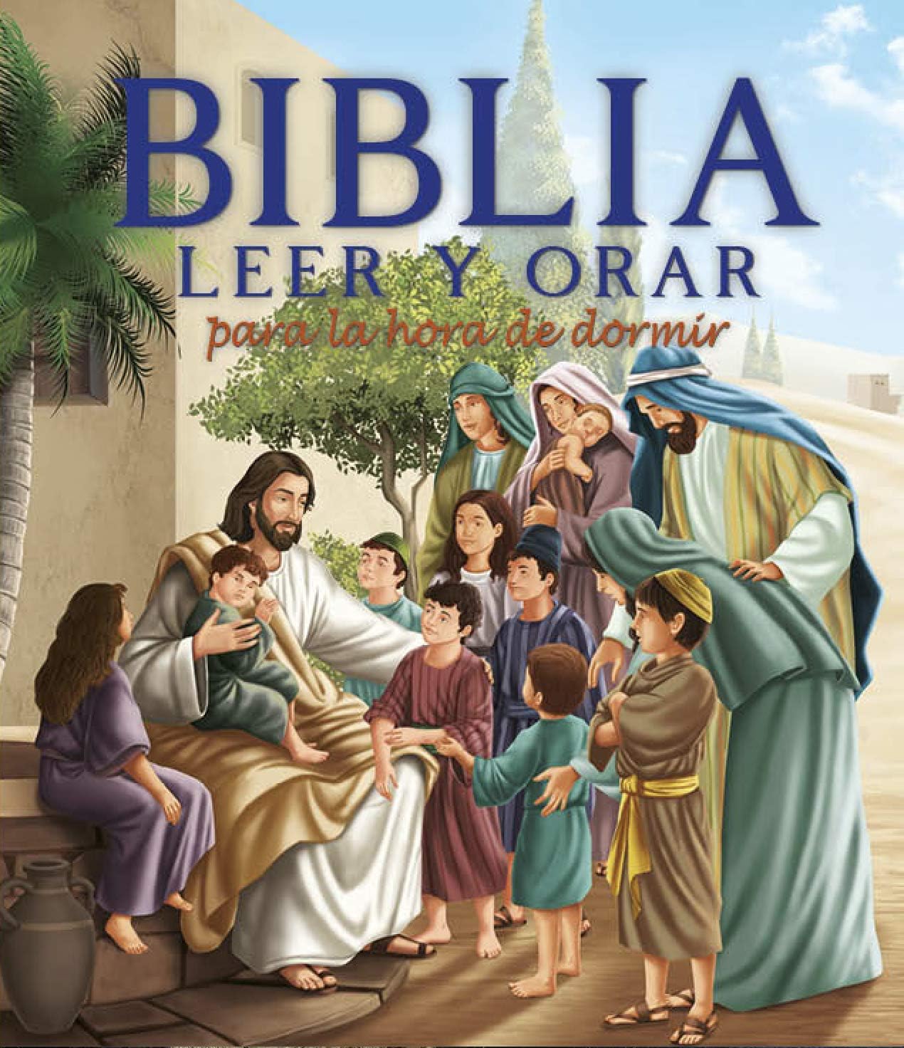 Biblia Leer y Orar para la hora de dormir [Hardcover] Janice Emmerson and Annabelle Hicks