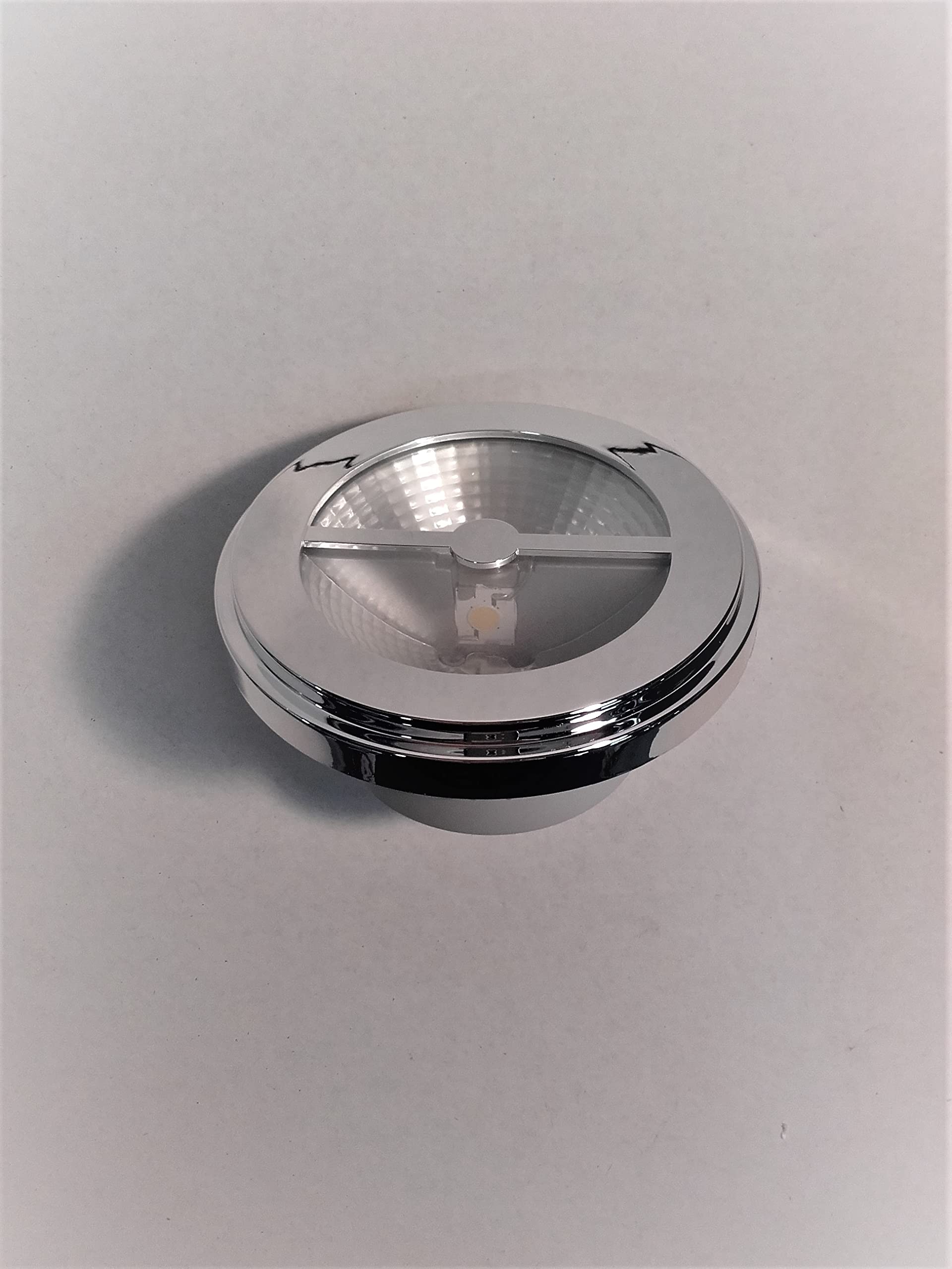 MEGAMAN _ Bulb _ AR111 / GU10 / 220-240V / 12W / 45E / 850LM / 1400CD / 100-10% / 4000K / 30,000
