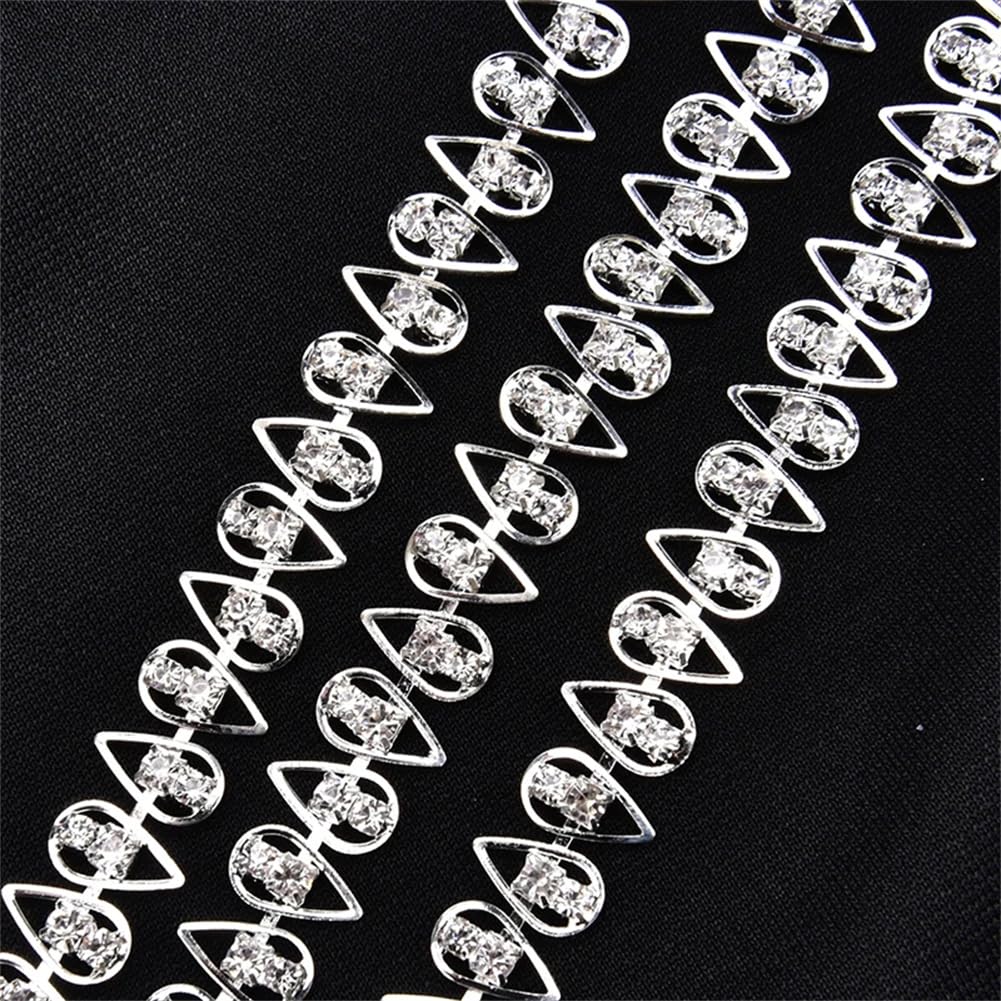 Chaîne en métal pour réparer un col usé ou customiser une ceinture