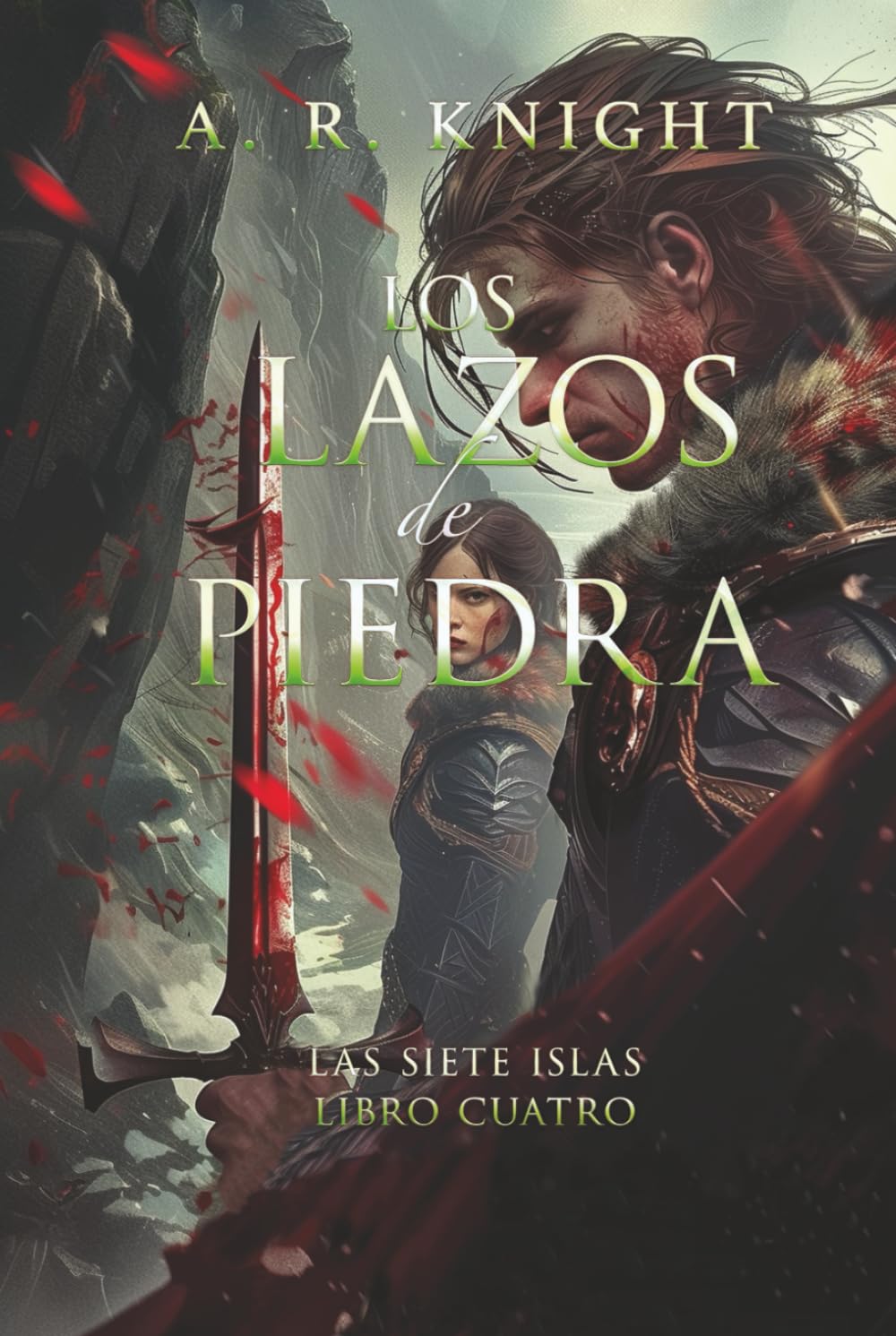 Los Lazos de Piedra (Las Siete Islas)