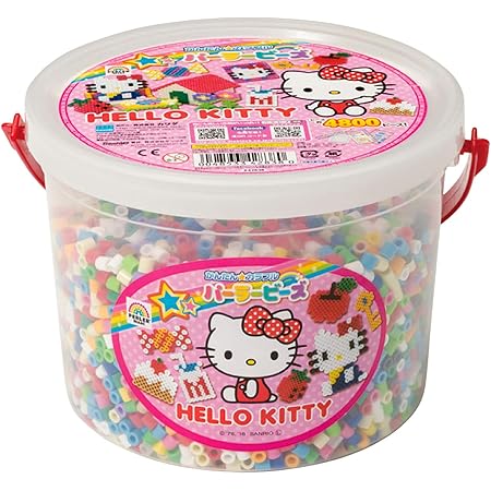 Amazon パーラービーズ マイメロディ つくっちゃおセット メイキングトイ おもちゃ