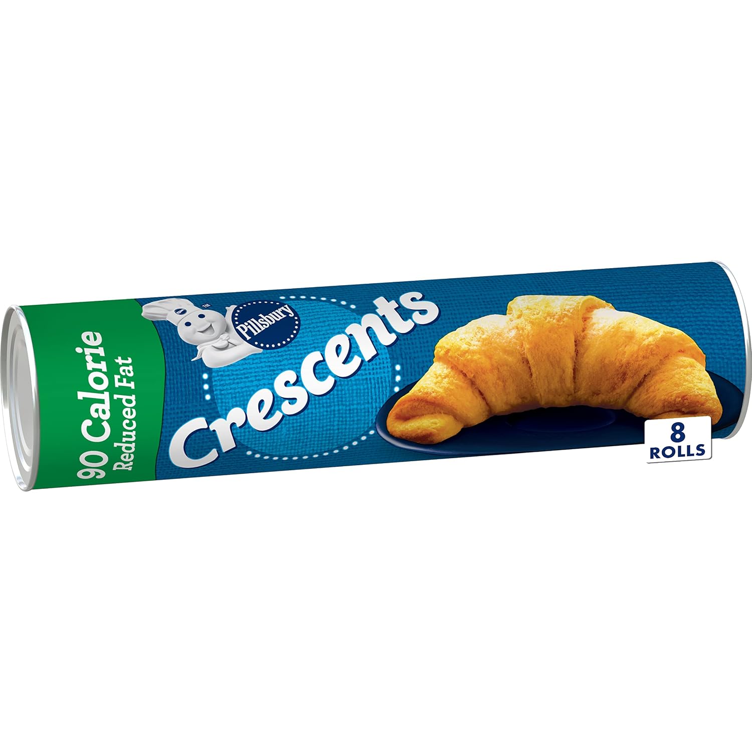Pillsbury Crescent Rolls, 90 Calorie Reduced Fat, 8 ct., 8 oz.