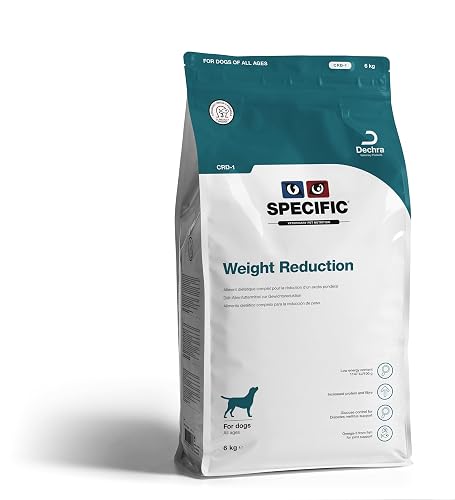 Specific Specific Canine Adult Crd1 Weight Reduction 6Kg 6000 g