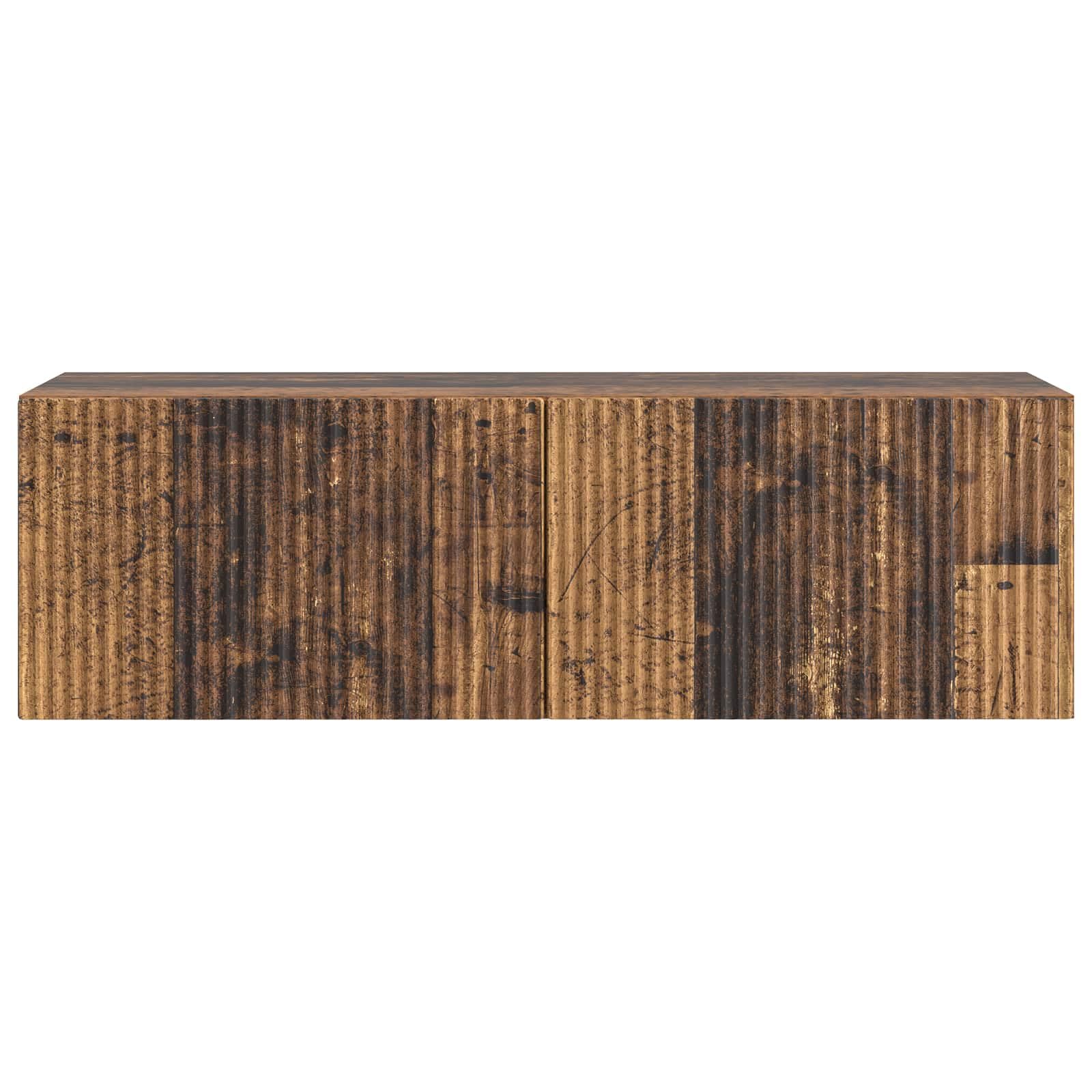 Szafka pod telewizor ścienny 98 x 31 x 30 cm, drewno co