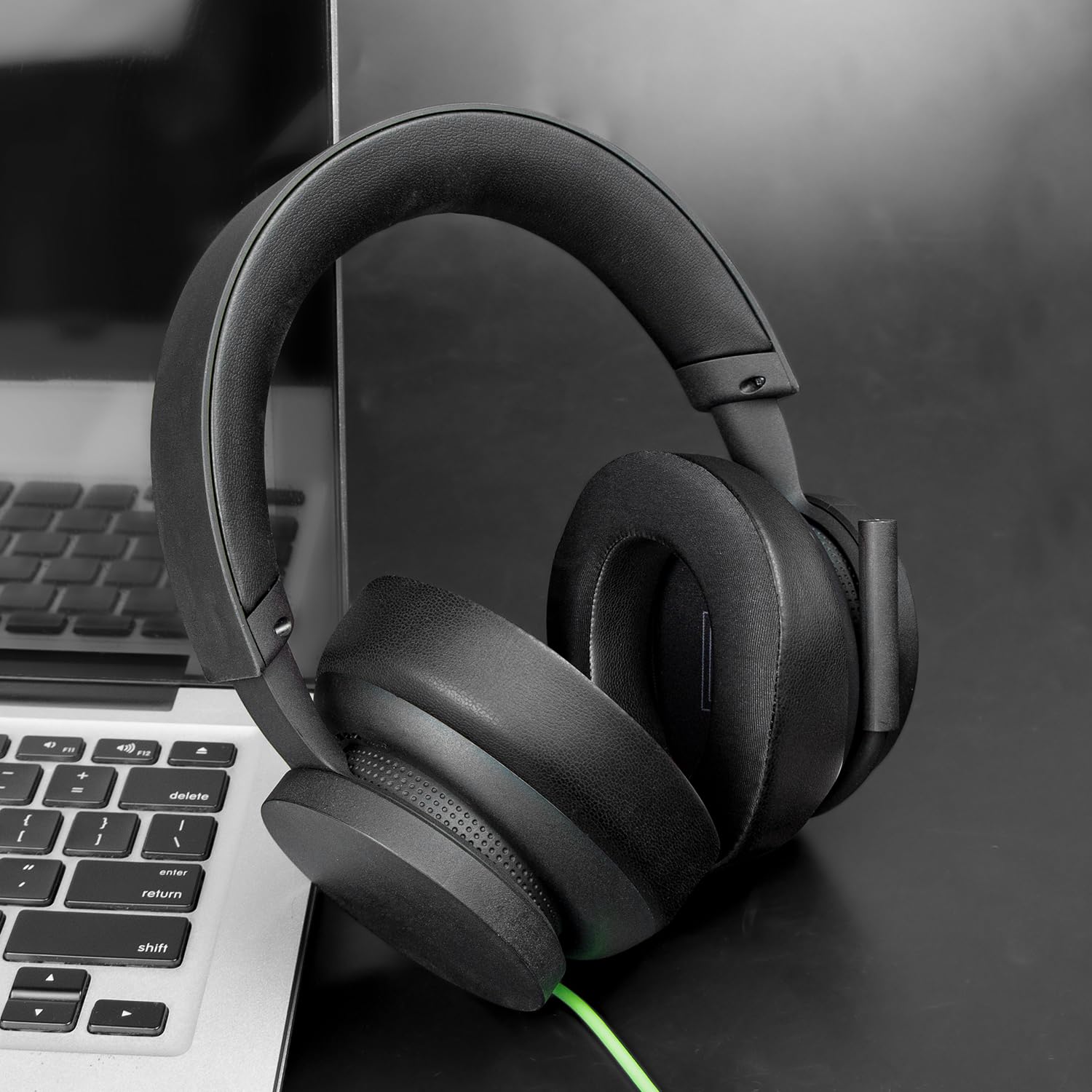 SOULWIT Cuscinetti Auricolari di Ricambio per Microsoft Xbox Wireless/Cavo, Cuffie Xbox Wireless (Versione 2024), Padiglioni per Xbox Stereo 20th Anniversary Special Edition Cuffie