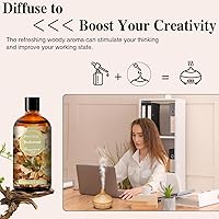 Vista 158 de PHATOIL 100ml de aceites de fragancia de manzana para aromaterapia, aceites esenciales para difusores para el hogar, perfectos para difusor, yoga