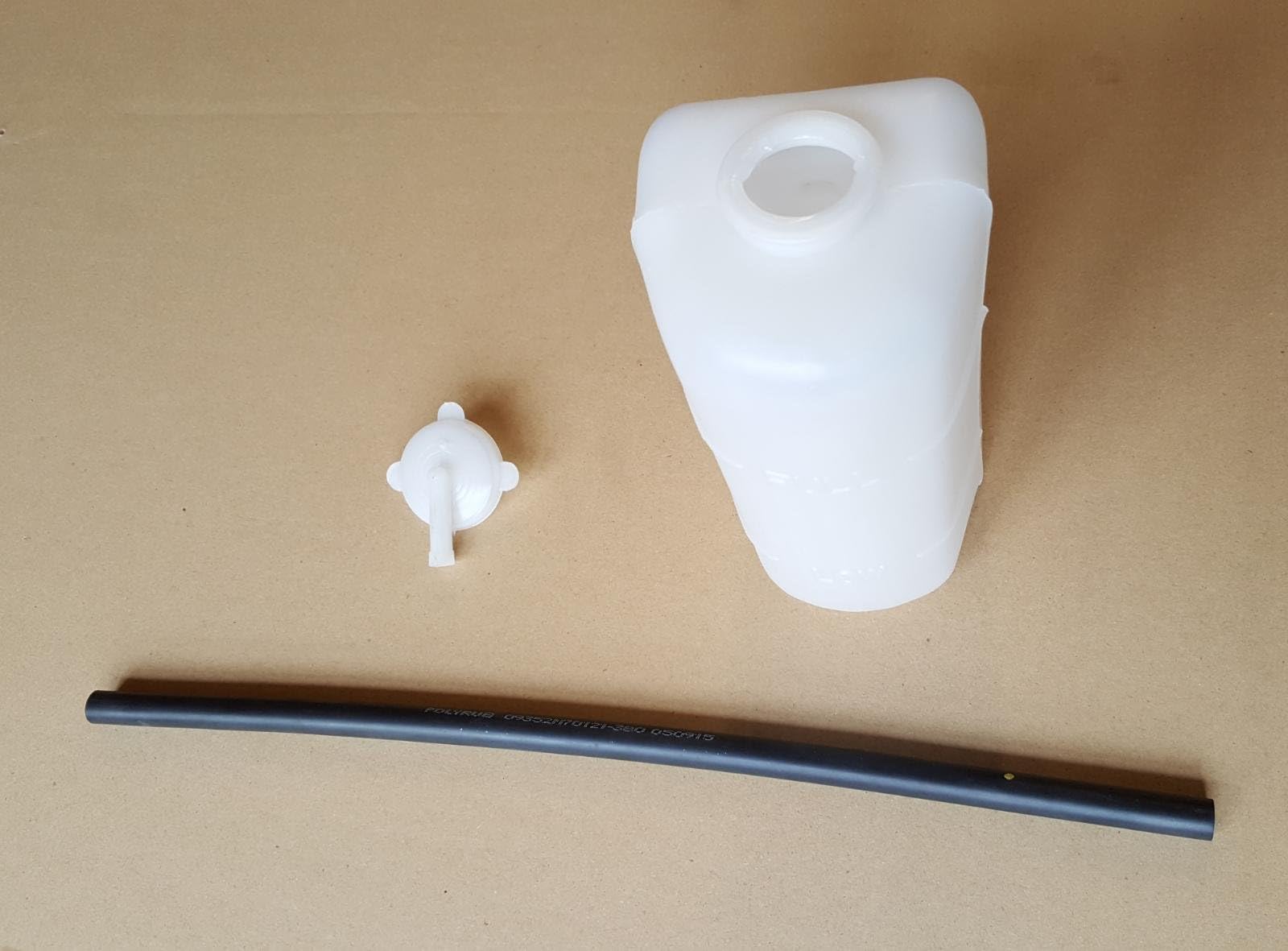 Serbatoio di Espansione Vaschetta Radiatore Acqua con Tappo