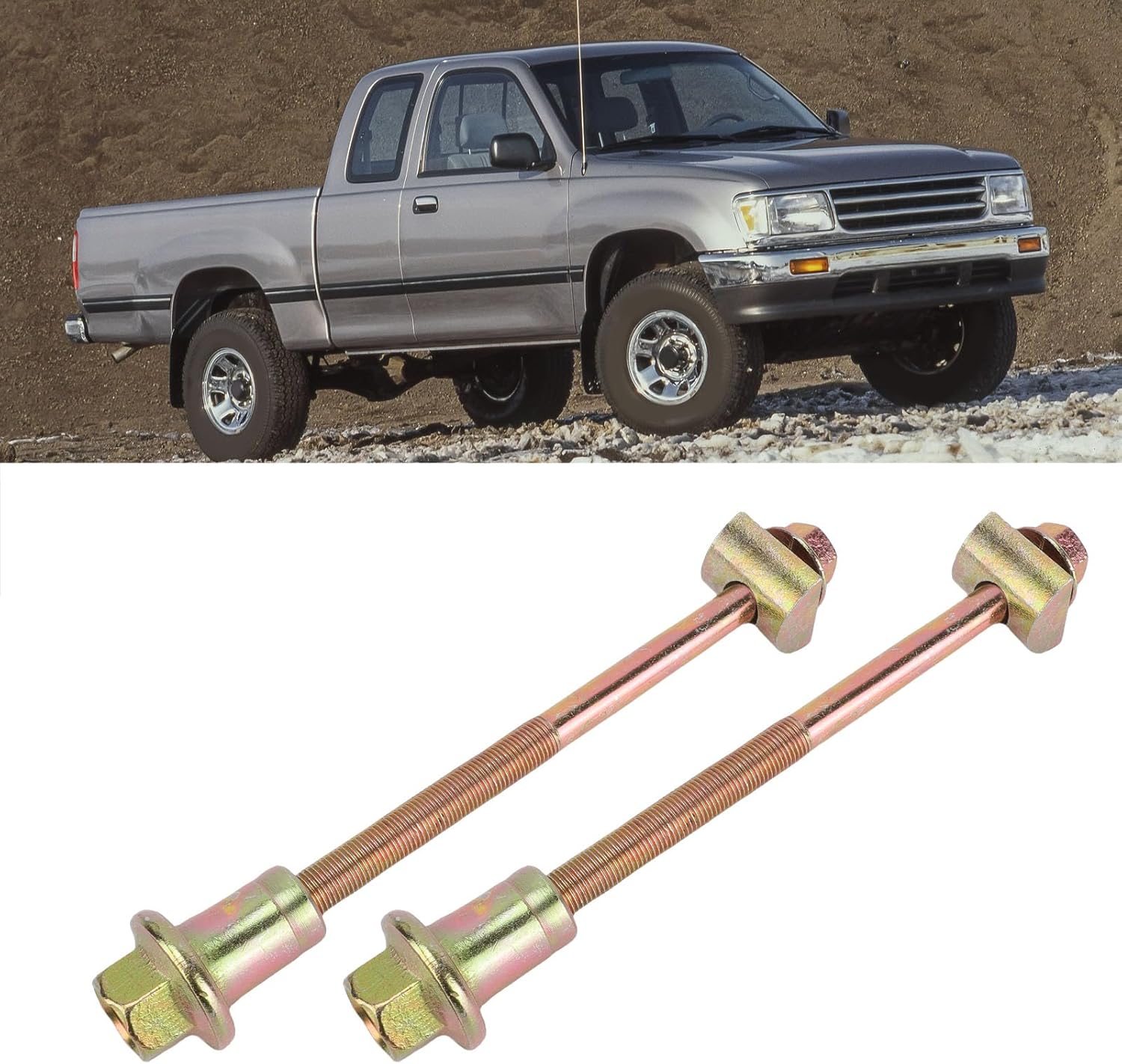 Hex Anchor Arm, High Strength Steel Torsion Bar for Vehicle Suspension, with User Friendly Hex Anchor