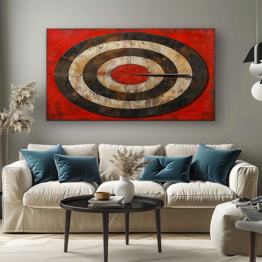MKBKLI Vintage Target