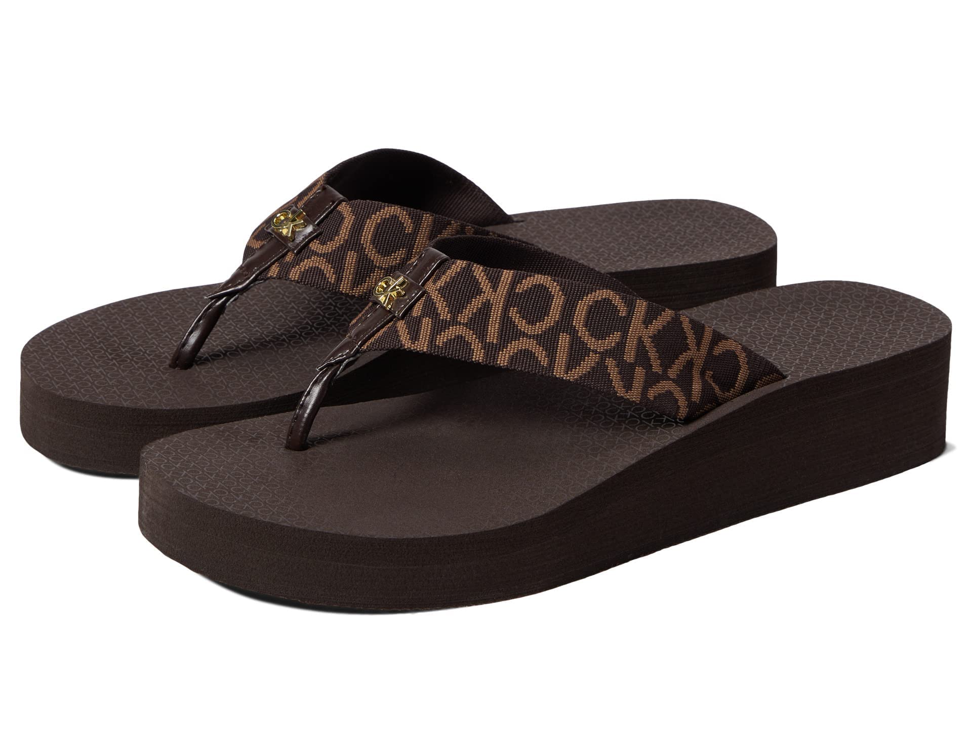 Calvin KleinMeena womens Flip-Flop