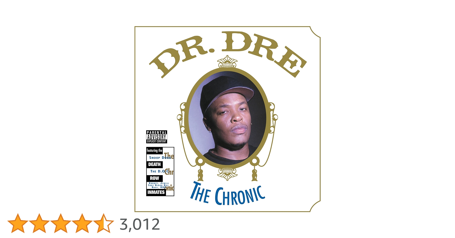 Dr. Dre The Chronic レコード The Chronic: Dr Dre: Amazon.in: Music}