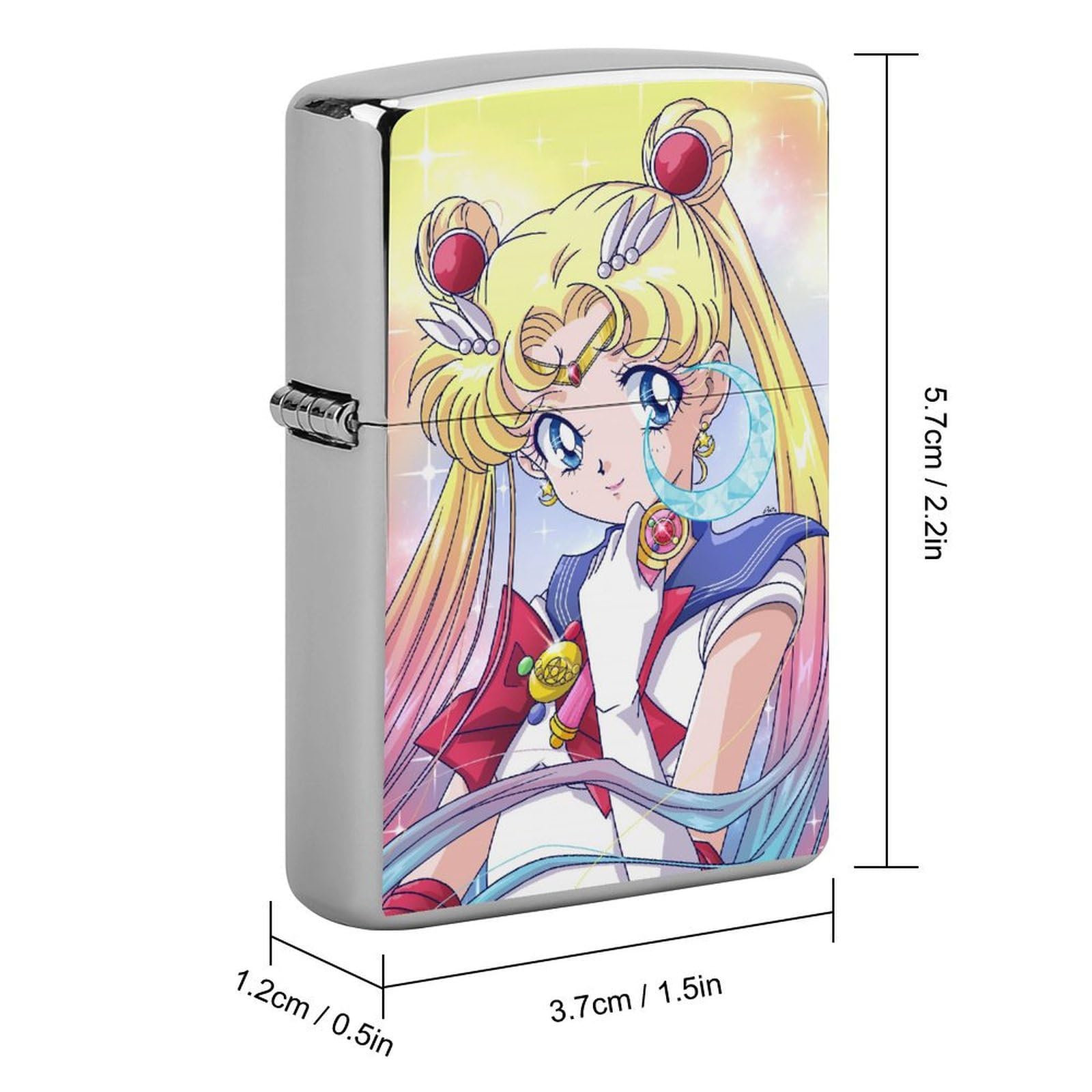 Amazon.co.jp: ライターケース 美少女戦士セーラームーン ZIPPO