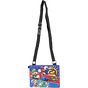 スーパーマリオ25周年 マスターピース製バッグ マリオver. スーパーマリオ25周年 マスターピース製バッグ マリオver